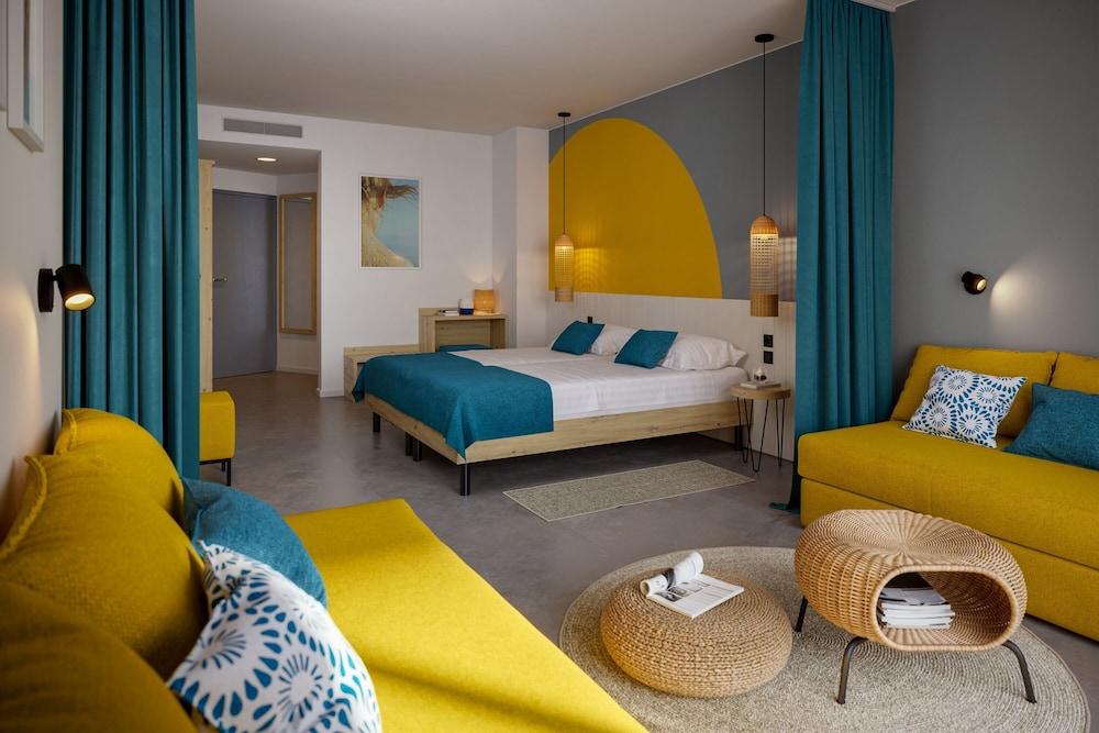 Sunny Baska Hotel Exterior photo