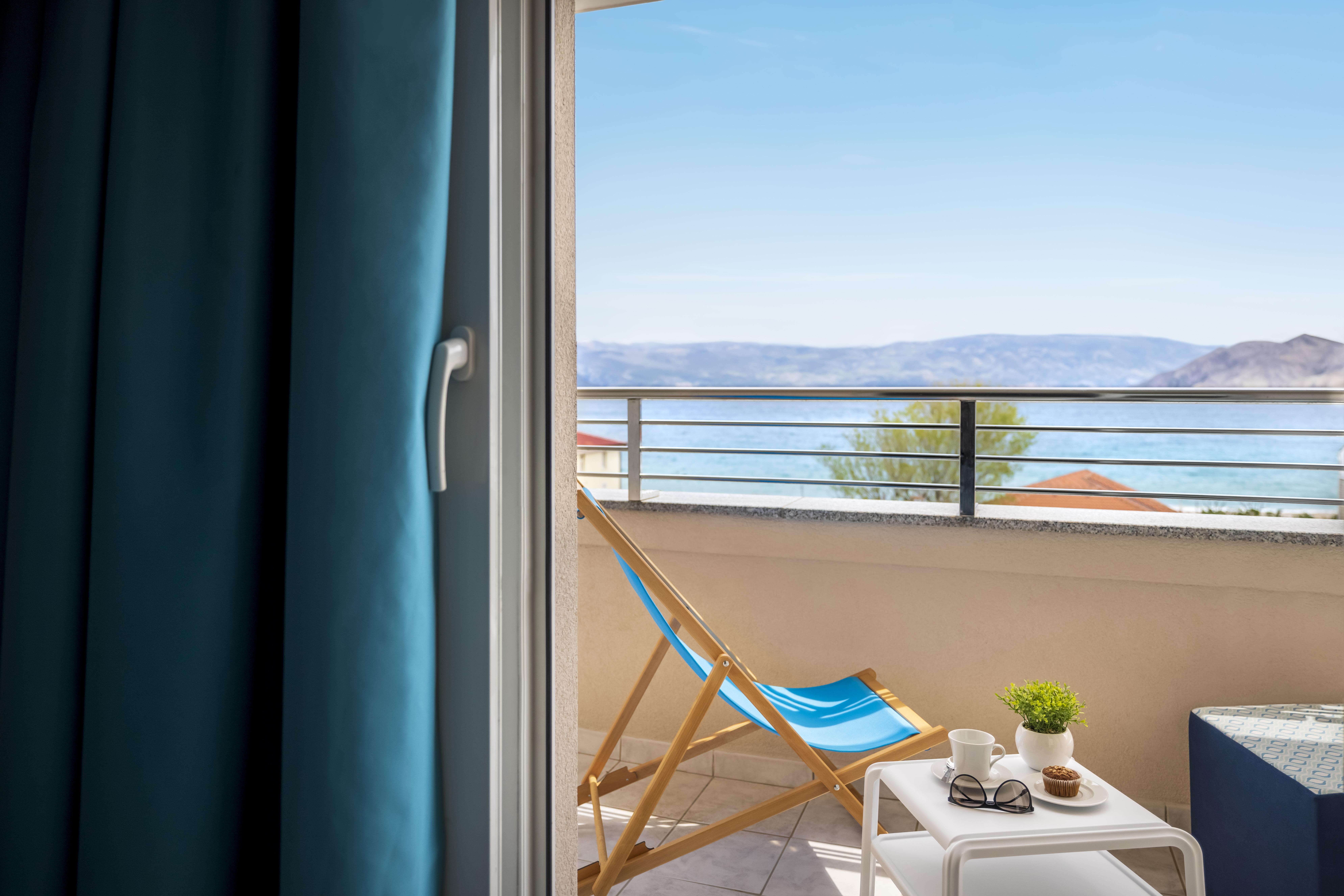 Sunny Baska Hotel Exterior photo
