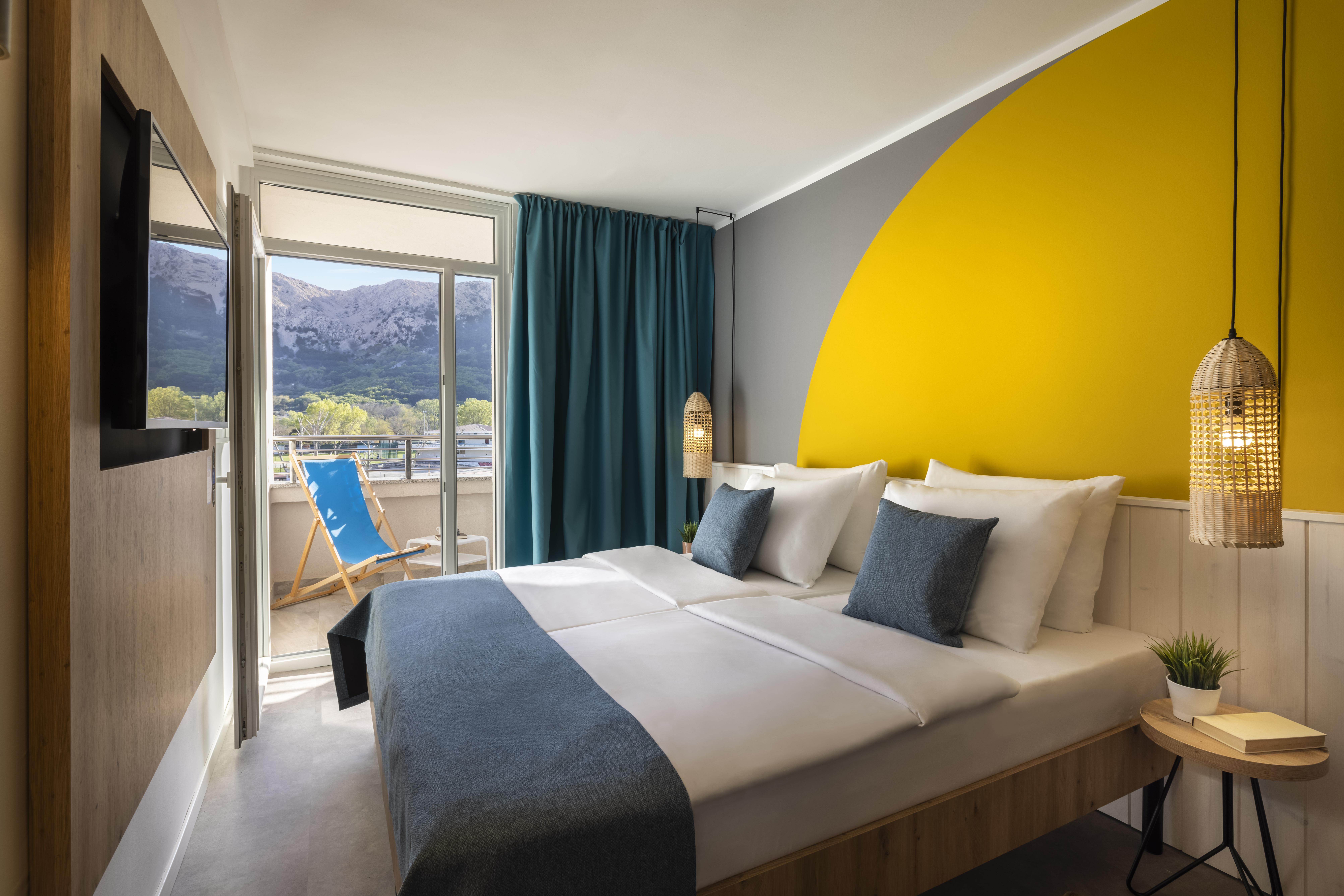 Sunny Baska Hotel Exterior photo