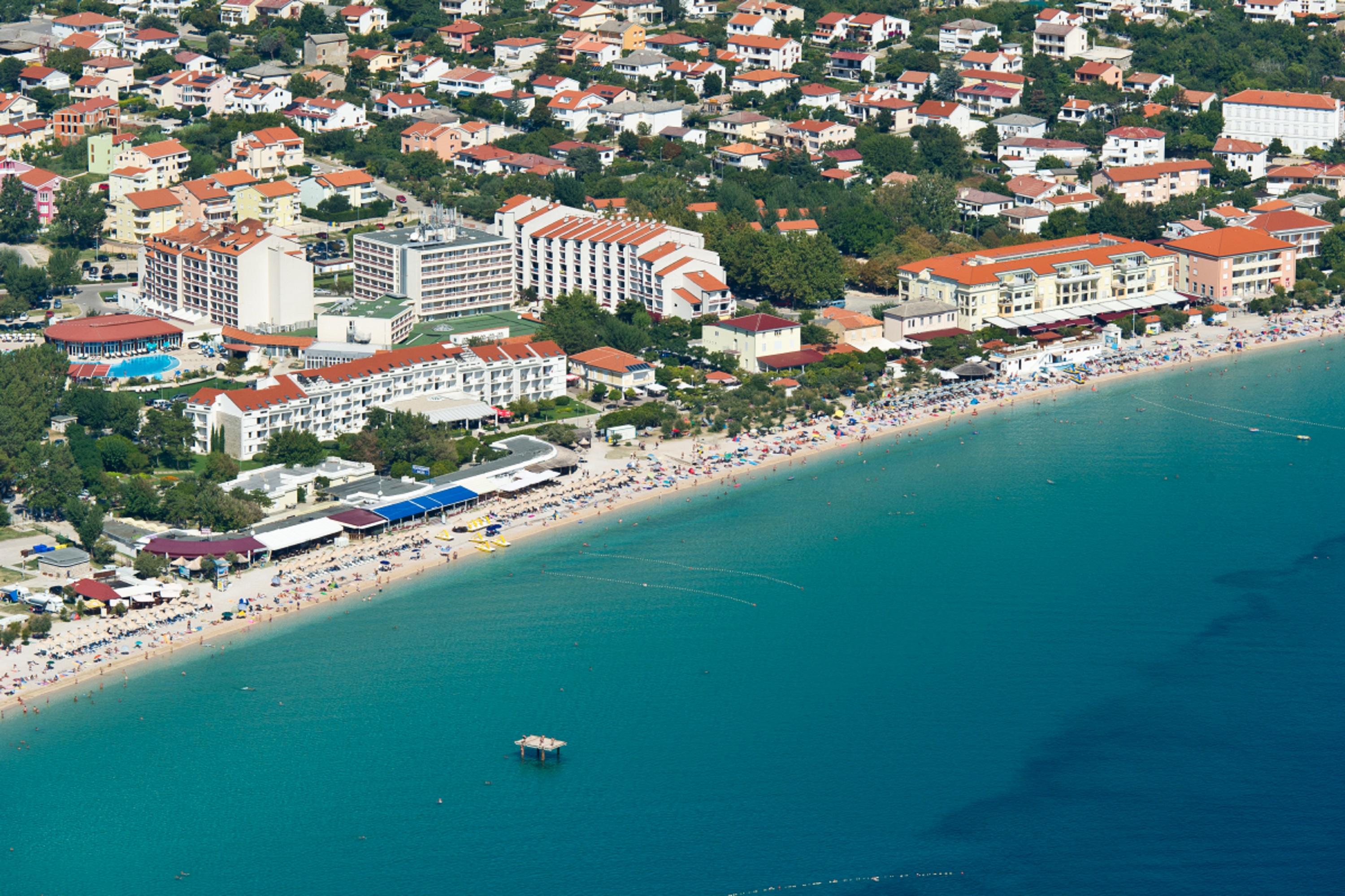 Sunny Baska Hotel Exterior photo