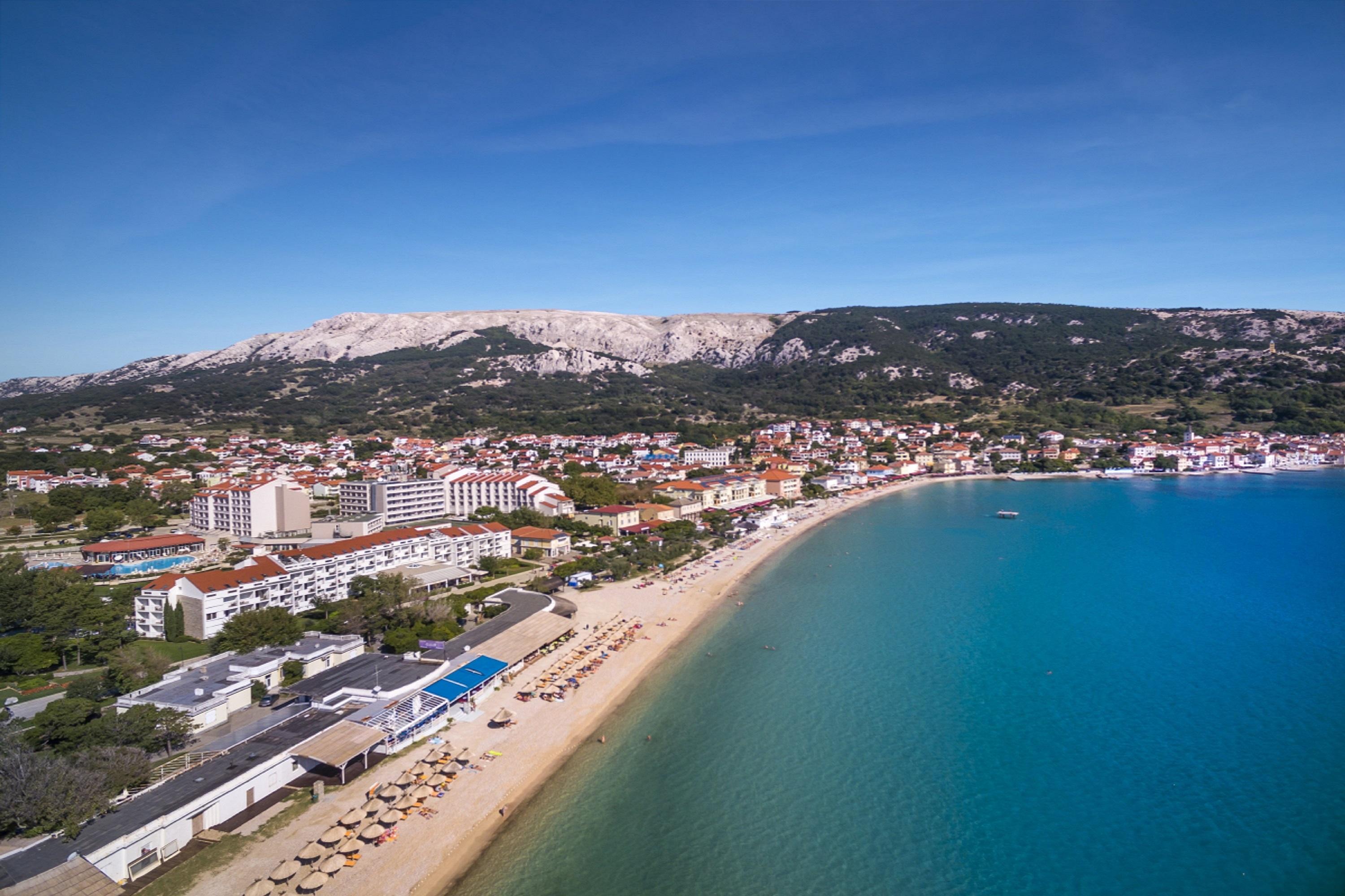 Sunny Baska Hotel Exterior photo